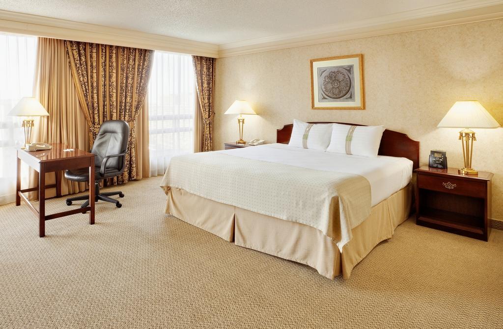 Holiday Inn & Suites Ottawa-Downtown Номер фото