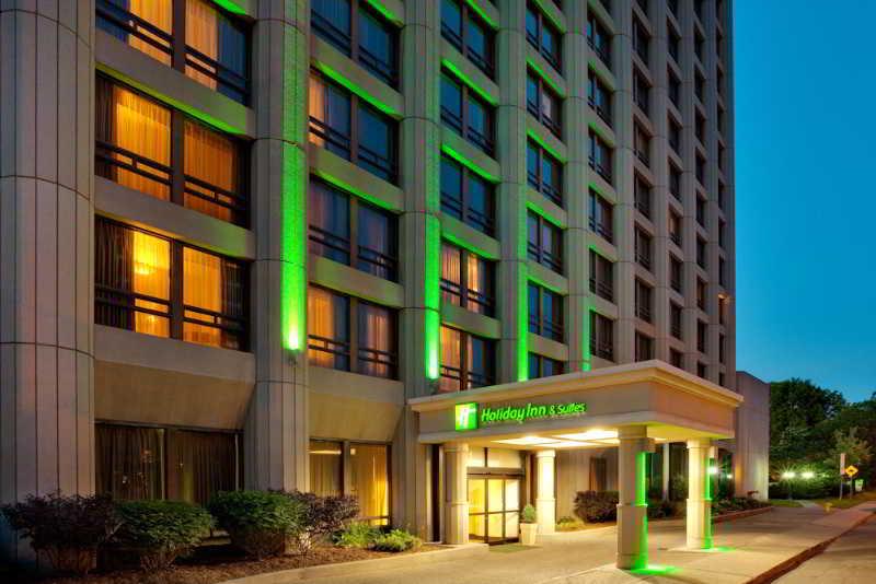 Holiday Inn & Suites Ottawa-Downtown Экстерьер фото